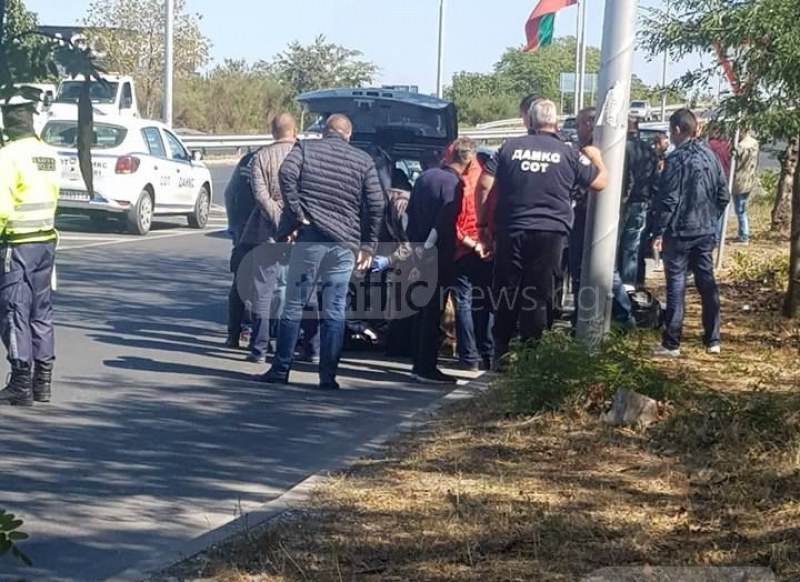 Искат постоянен арест на задържани в Пловдив молдовци, разбили банкомат в Стара Загора