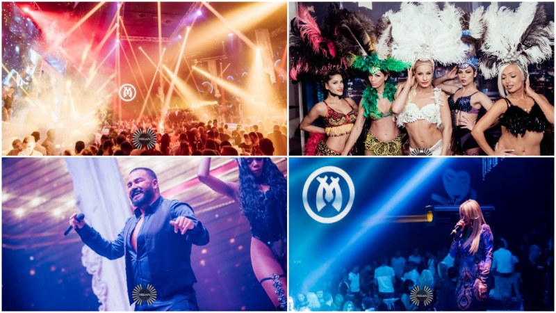 Топ изпълнители накараха публиката в Megami Club Plovdiv да настръхне от удоволствие СНИМКИ