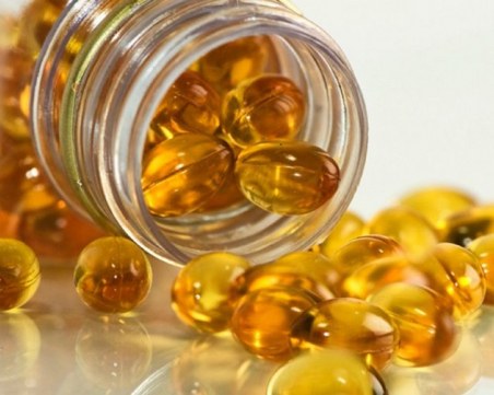 8 ползи за здравето от рибеното масло