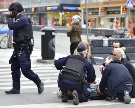 Българин заплаши с терористичен акт в Чехия заради жена