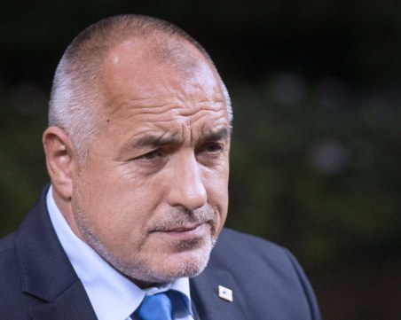 Бойко Борисов: Самолетите трябва да са нови, не само за охрана, но и за бой