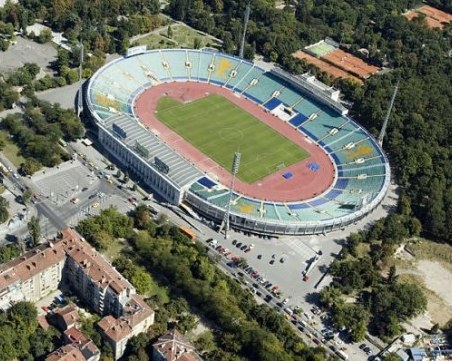 Борисов обеща нов стадион, ако националите спечелят Лигата на нациите