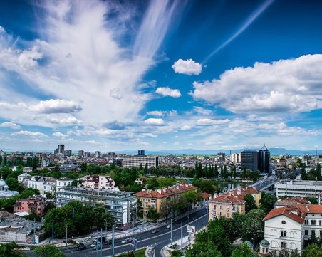 Дъждовете спират! Градусите в Пловдив се покачват