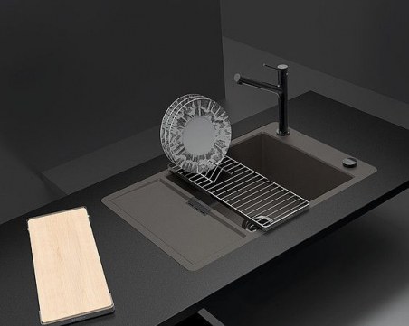 Експерти съветват как да изберем най-подходящата кухненска мивка СНИМКИ