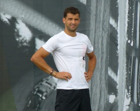 Гришо убедителен на старта в Пекин