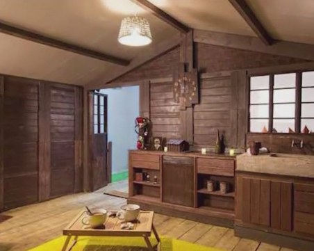 Като в приказките: Във Франция отвори врати хотел от... шоколад