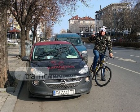 Промени в закона: Колоездачите с предимство - навсякъде!