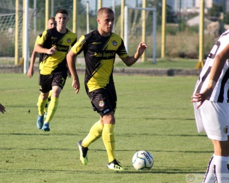 Талант на Ботев в националния отбор до 19 години