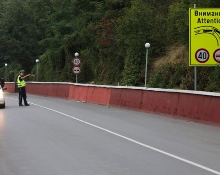 “Трейс груп холд“: Ремонтът на шосето край Своге е изпълнен качествено