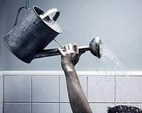 Започва режим на водата от днес в Пловдив