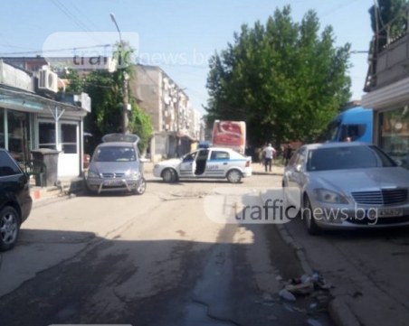 Акция в Столипиново! Задържаха стар познайник на полицията с хероин
