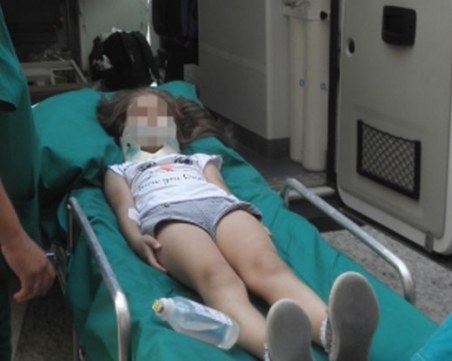 Борят се за живота на 11-годишното дете, прегазено от пиян шофьор