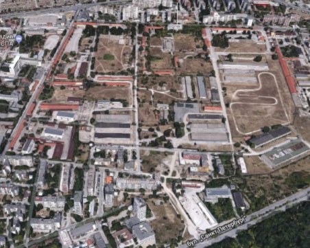 НАП разпродава чрез таен търг апетитна земя и етаж от сграда в Пловдив