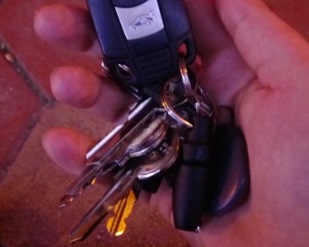 Пловдивчанка намери изгубени ключове - издирва собственика