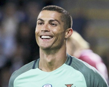 Роналдо проговори: Категорично отричам обвиненията за изнасилване