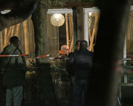 Спор за дрога е основната версия за стрелбата в София