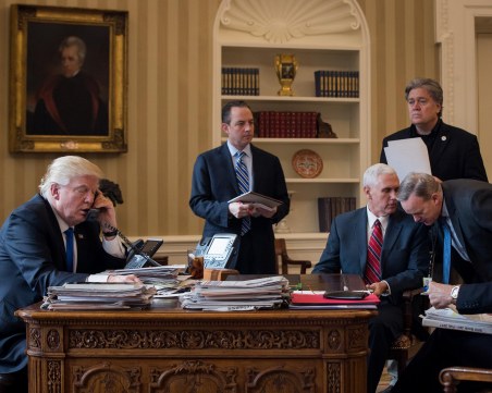 Тръмп получи писмо с рицин в Пентагона