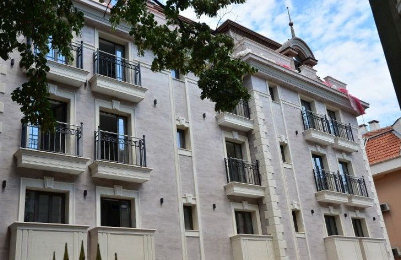 Нов бутиков хотел отваря врати на една от най-красивите улици в Пловдив СНИМКИ