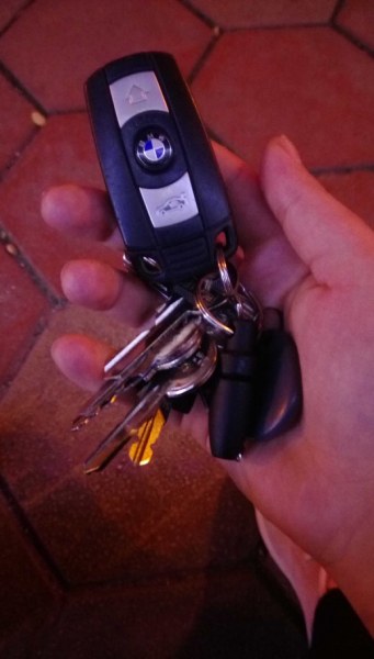 Пловдивчанка намери изгубени ключове - издирва собственика