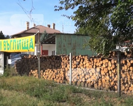 Шоково поскъпване на дървата за огрев: 20% повече плащат хората в Пловдив СНИМКИ+ВИДЕО