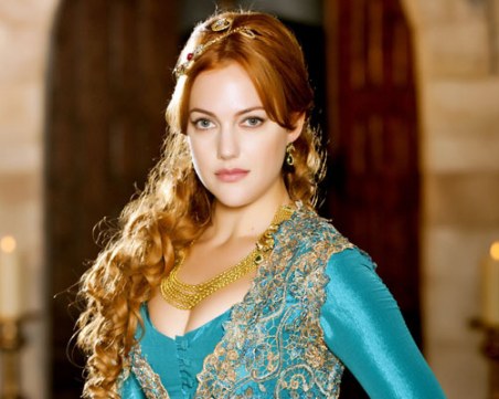 Хюрем Султан кандиса! Отзова се на призива на Ердоган