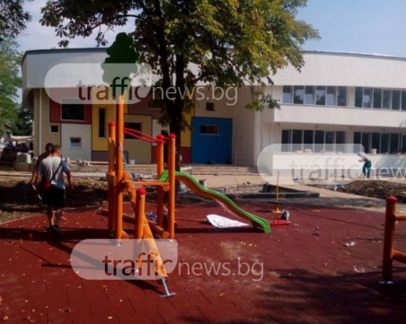 Излезе класирането на децата за детските заведения в Пловдив