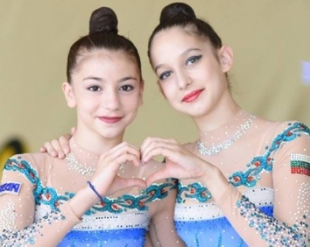 Над 350 грации на международен турнир в зала “Строител“ в Пловдив