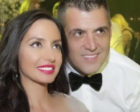 Наталия Гуркова погребва съпруга си в ЮАР тази събота