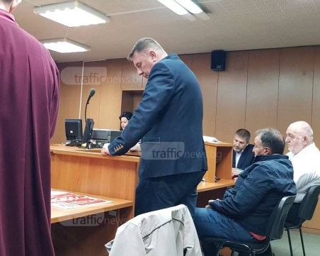 Шефът на 3-то РПУ в Пловдив: Не вярвам Павлов да е способен да вземе парите