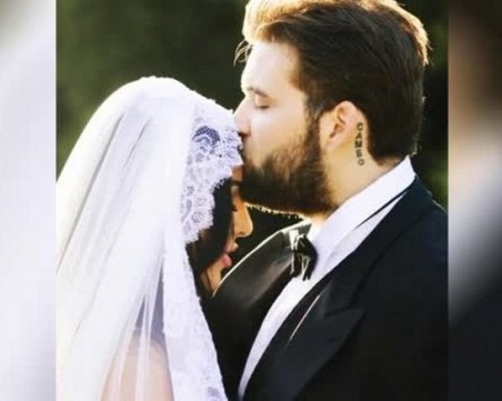 Синът на Никълъс Кейдж с... български татус!