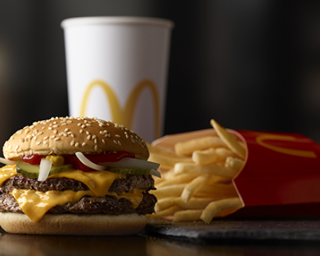 Тайните на McDonald`s