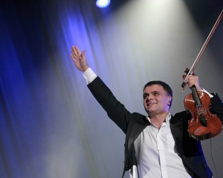 Васко Василев с концерт в Пловдив през ноември