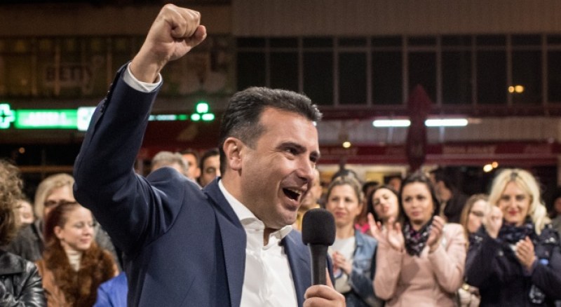 Македония тръгва към извънреден вот за парламент