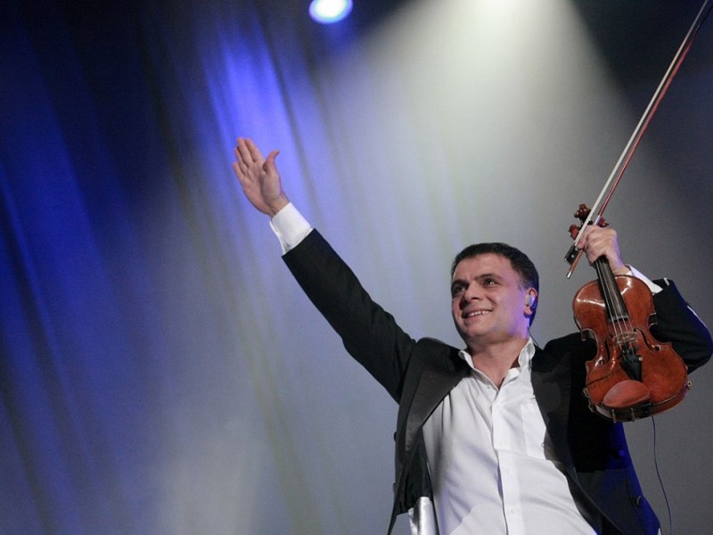 Васко Василев с концерт в Пловдив през ноември