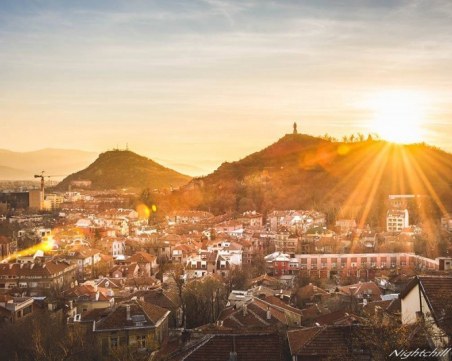 Какво ще бъде времето през уикенда и в началото на седмицата?