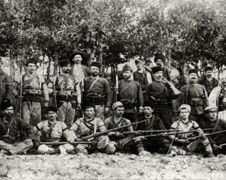 На днешния ден, преди 140 години, избухва Кресненско-Разложкото въстание