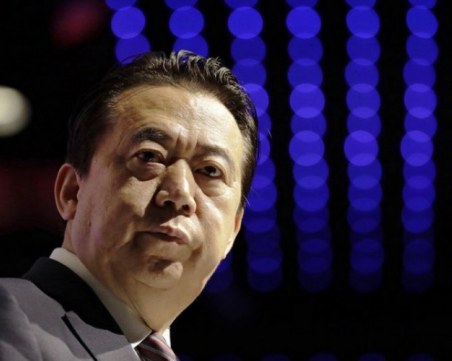 От Интерпол проговориха за изчезването на президента им!