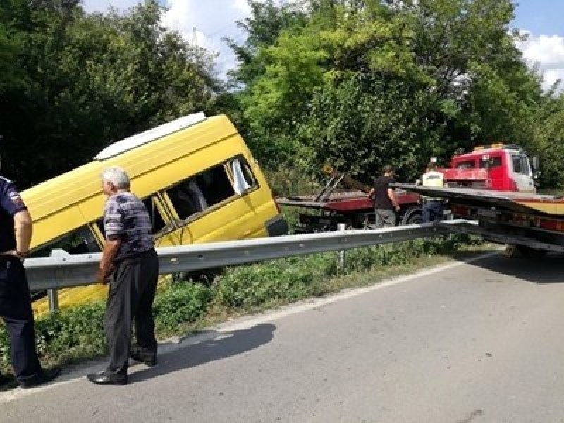 Първа жертва от жестоката катастрофа между тир и микробус! Почина дядо Енчо