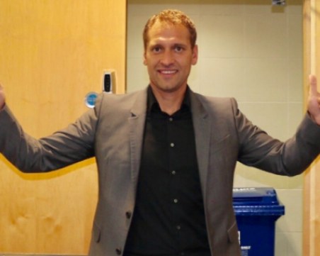 Арда покани Стилиян Петров за директор