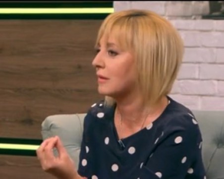 Манолова: Няма да спра да се боря за правата на хората с увреждания