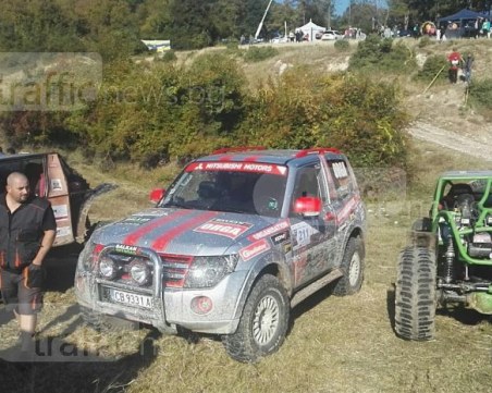 Мощен рев оглася Куклен! Започна офроуд фестивалът СНИМКИ