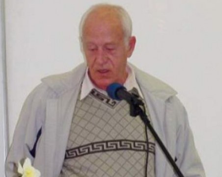 Съботно литературно матине с писателя Здравко Попов