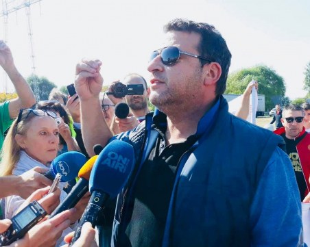 Шефът на ПИМК: Мой камион никога не е влизал на кариерата в Белащица СНИМКИ
