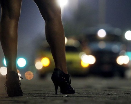 Всяка пета проститутка в немска провинция е българка