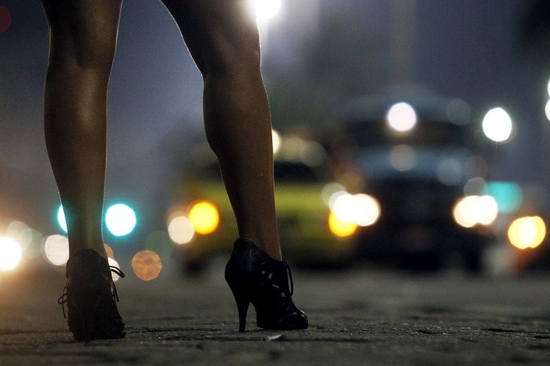 Всяка пета проститутка в немска провинция е българка