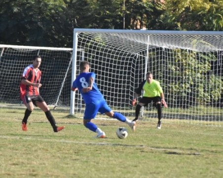 5 от 5 и голова разлика от 34:0 за Спартак