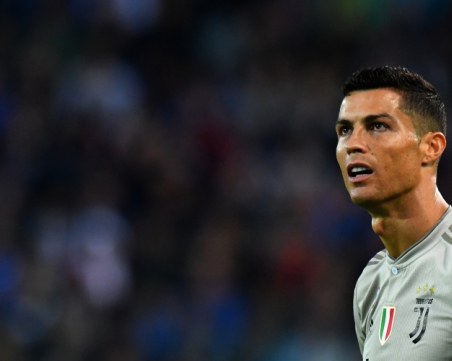 Роналдо излиза чист - няма улики, че е изнасилил учителката