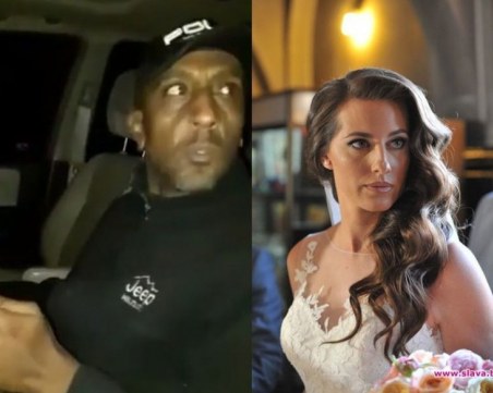 Заради процесуални нарушения: Оправдаха суданеца, скочил на жената на Сидеров