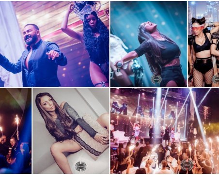 Азис подготвя феноменално шоу в Megami Club този петък СНИМКИ