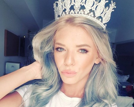 Българка извоюва второ място на световния конкурс Фотомодел на Вселената 2018 СНИМКИ